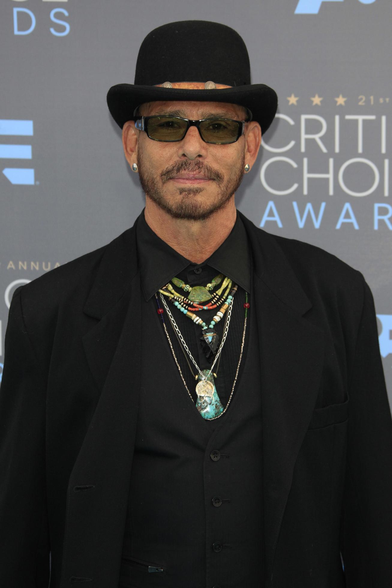Raoul Trujillo Wife