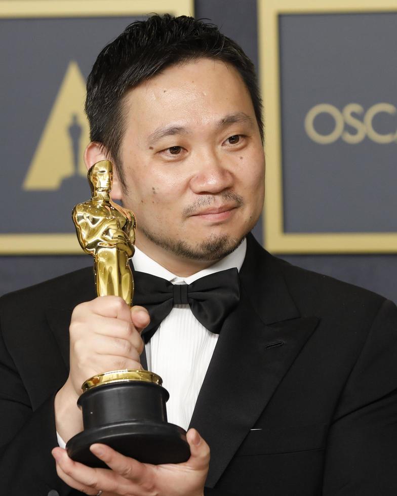 LOS ANGELES   MAR 27 - Ryusuke Hamaguchi, Drive My Car at the 94th Academy Awards at Dolby Theater on March 27, 2022 in Los Angeles, CA photo