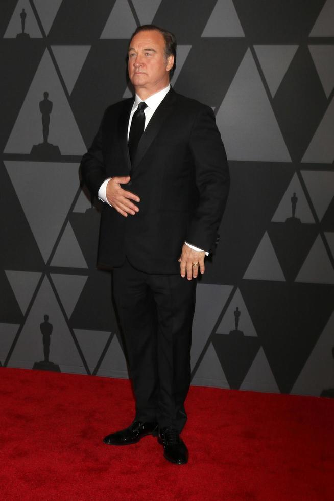 LOS ANGELES NOV 11 - Jim Belushi at the AMPAS 9th Annual Governors Awards at Dolby Ballroom on November 11, 2017 in Los Angeles, CA photo