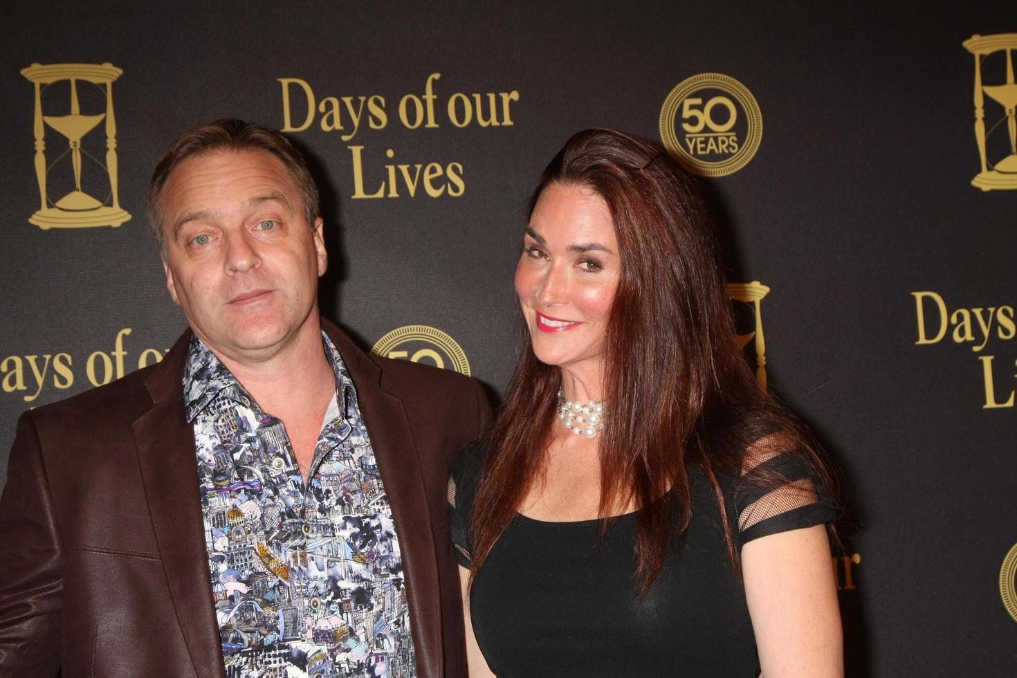 LOS ANGELES, NOV 7 - Roark Critchlow, manager at the Days of Our Lives 50th Anniversary Party at the Hollywood Palladium on November 7, 2015 in Los Angeles, CA photo