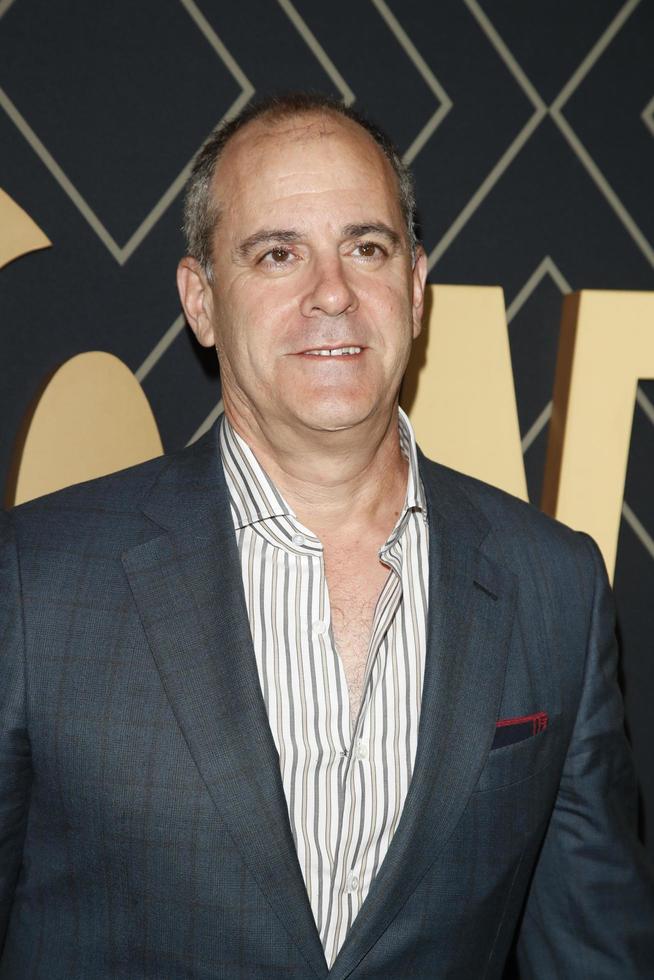 los angeles 4 de enero - david nevins en la celebración de los nominados al globo de oro de showtime en el hotel sunset tower el 4 de enero de 2020 en west hollywood, ca foto