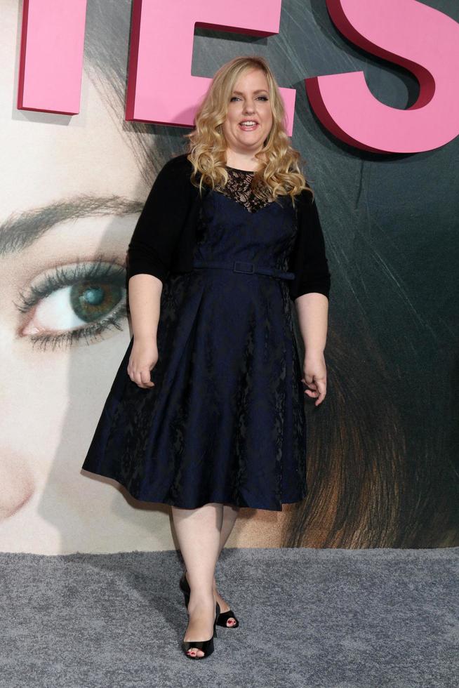 LOS ANGELES   FEB 7 - Sarah Baker at the Big Little Lies HBO Series Premiere at TCL Chinese Theater on February 7, 2017 in Los Angeles, CA photo