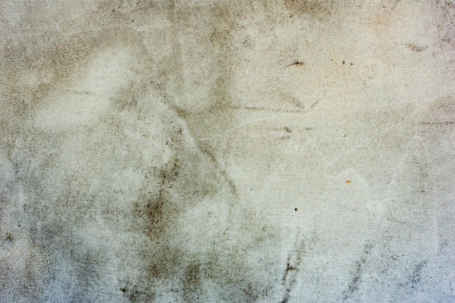 Texture of a concrete wall with cracks and scratches which can be used as a background photo