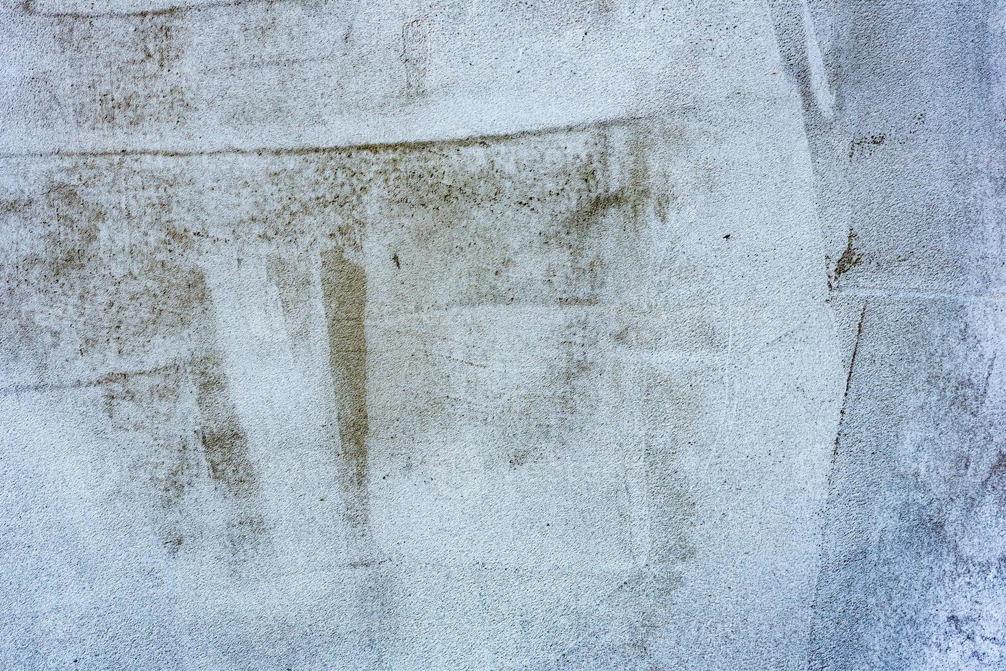 Texture of a concrete wall with cracks and scratches which can be used as a background photo
