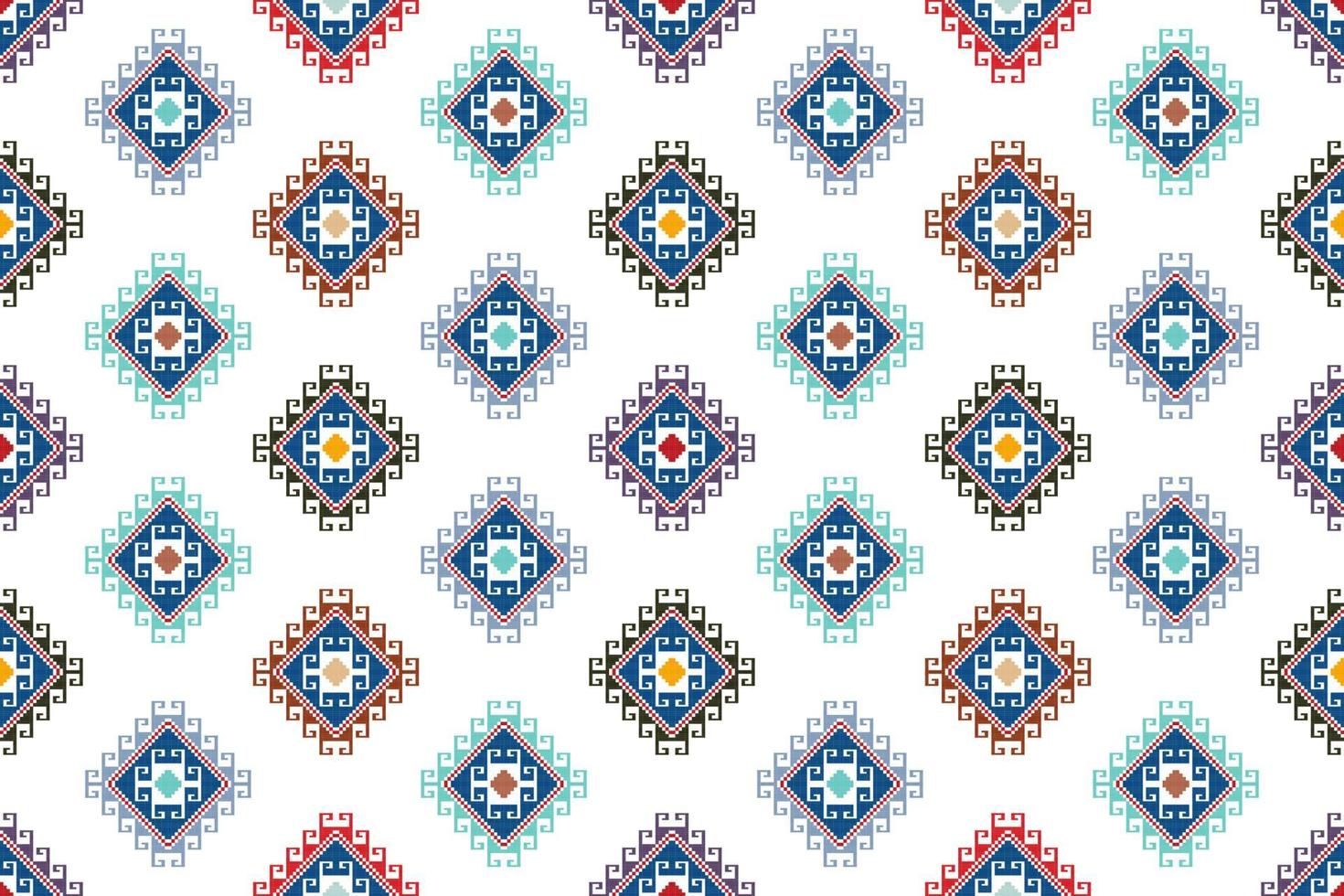 tartreez diseño de patrones textiles étnicos geométricos abstractos palestinos. alfombra de tela azteca adornos de mandala decoraciones textiles papel tapiz. tribal boho nativo textil sin costura bordado tradicional vector