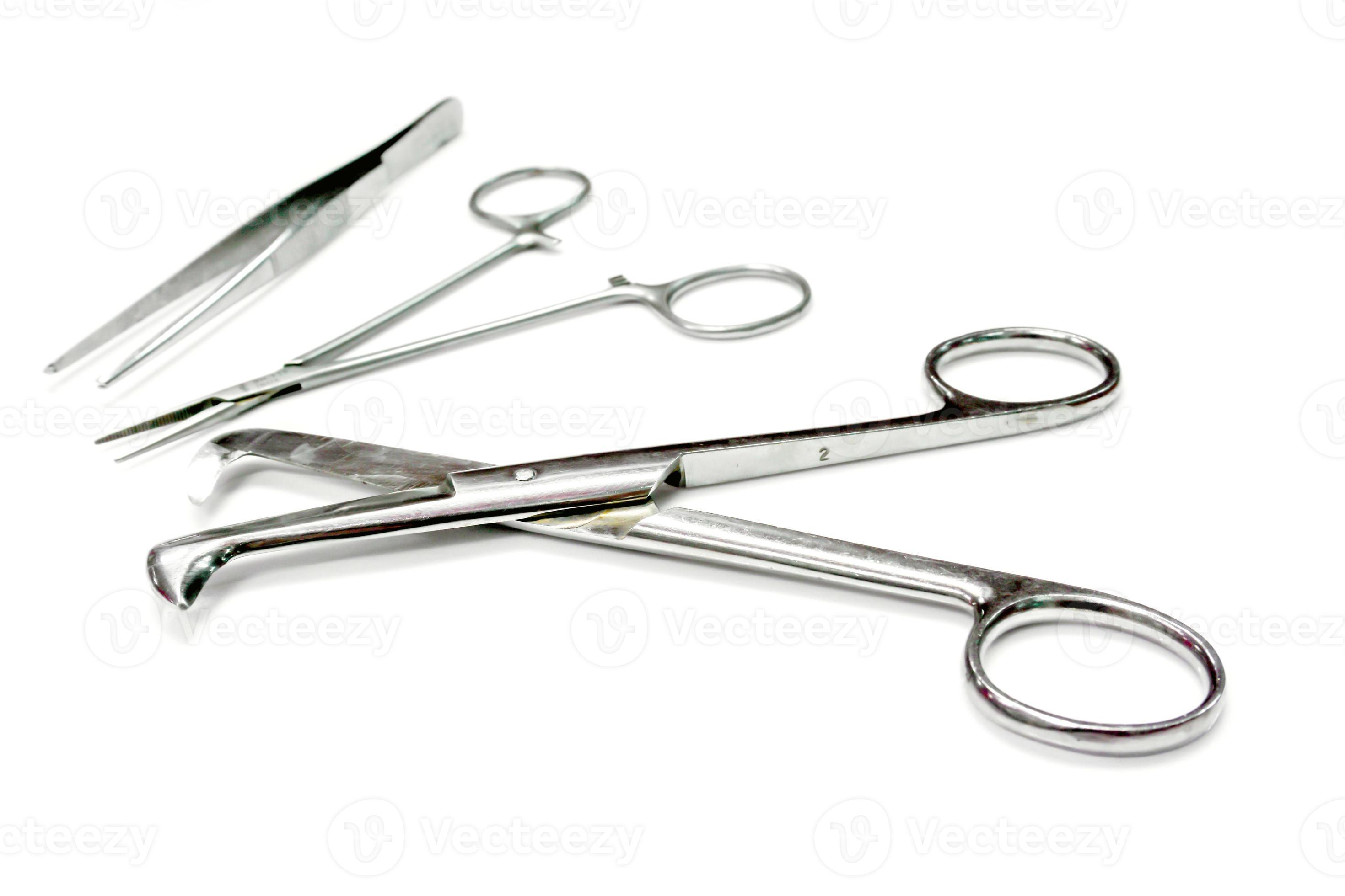 Medical umbilical cord scissor and Medical artery clamp scissor with