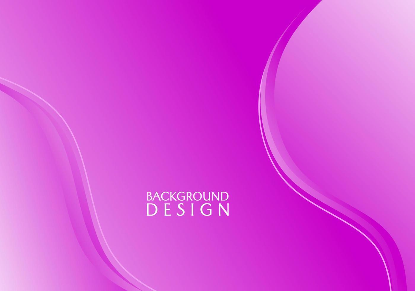 purple gradient abstract background. beautiful design, elegant and luxurious. vector