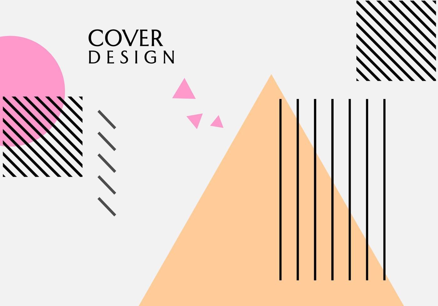 vector design. abstract geometric background with shape elements. used for banner design, website, business