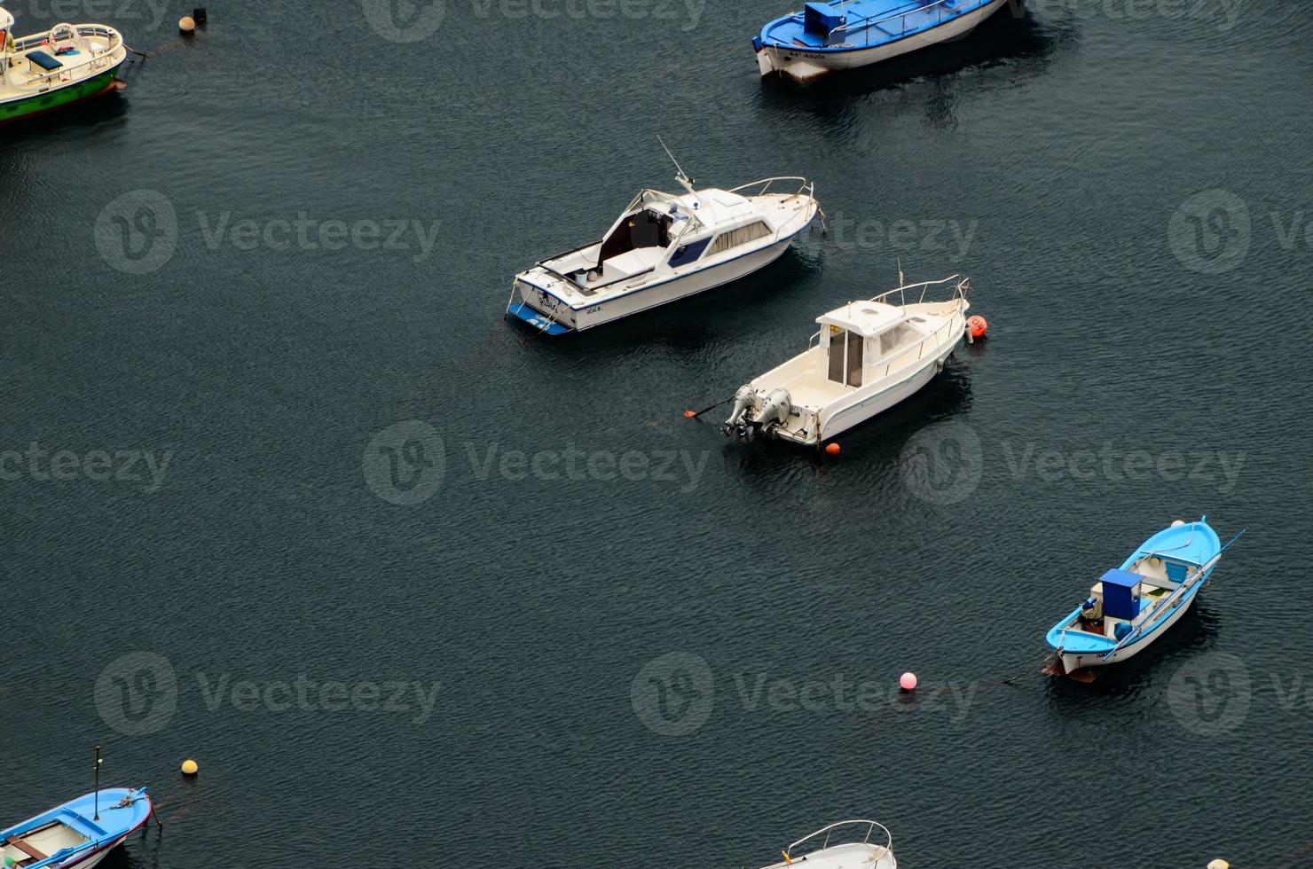 View of Boats photo