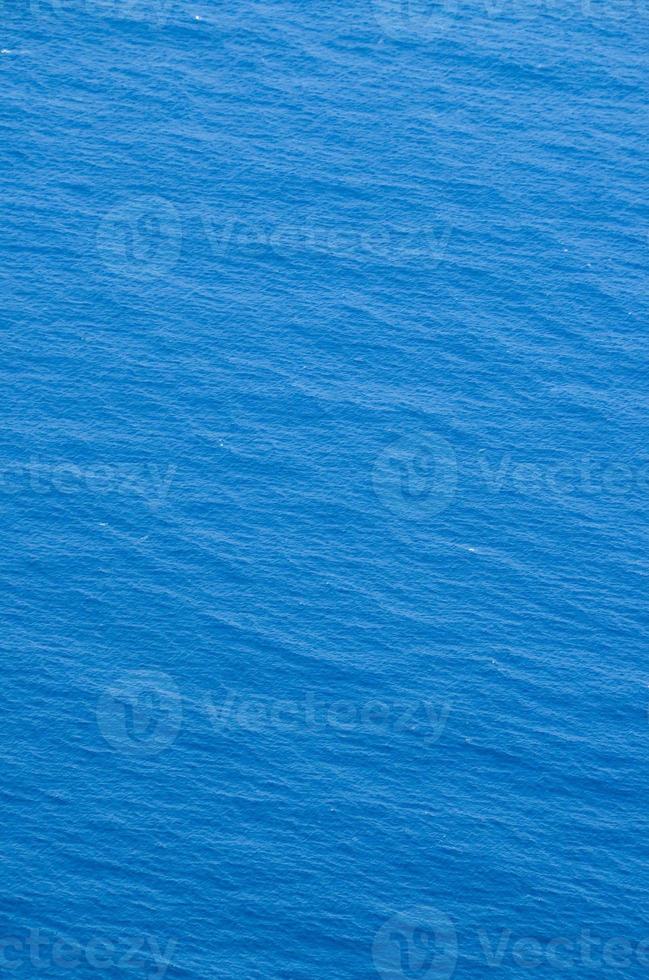 Detailed Texture Of Sea Water photo