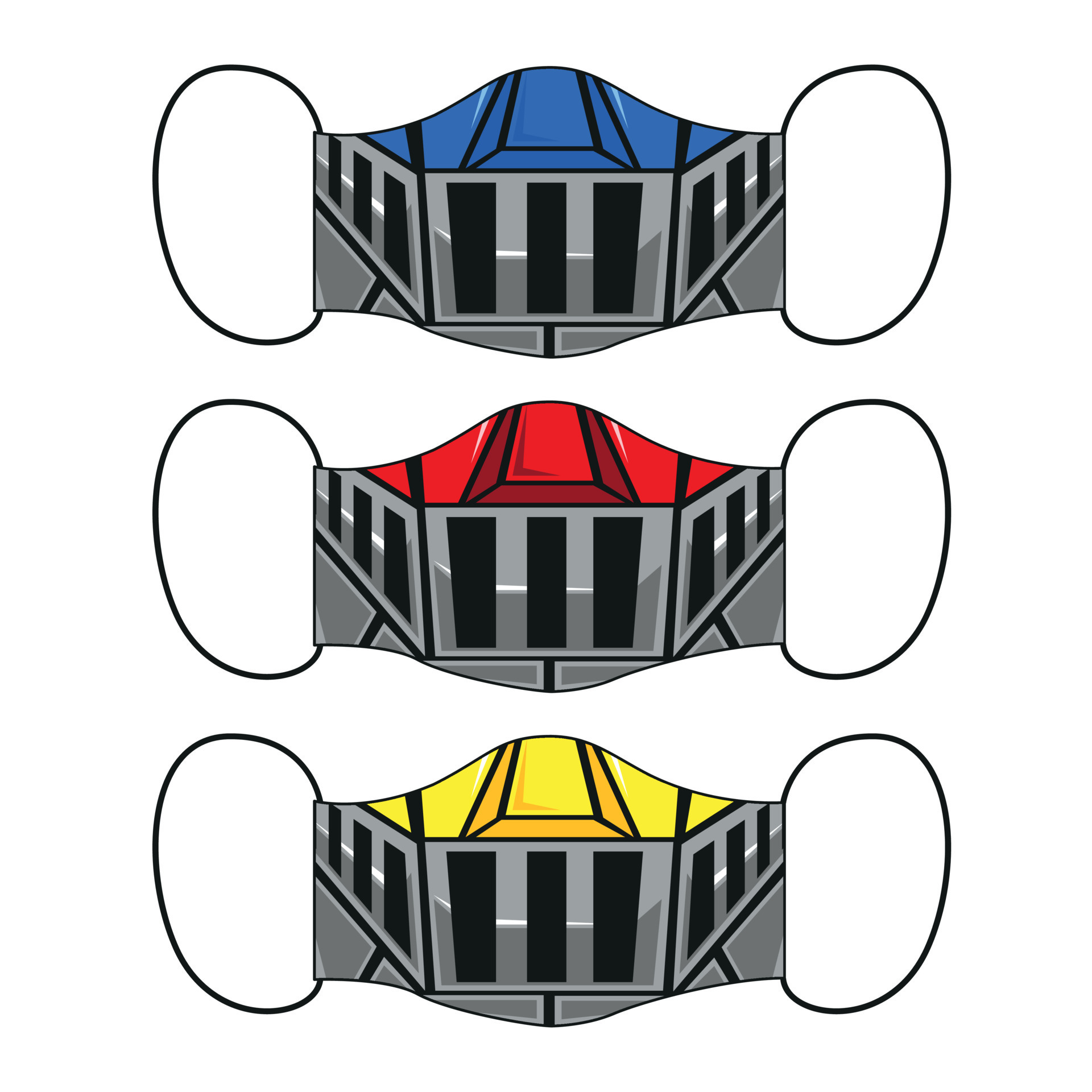 Robot Face Mask 8278137 Vector Art At Vecteezy Robot Face Mask 8278137 Vector Art At Vecteezy