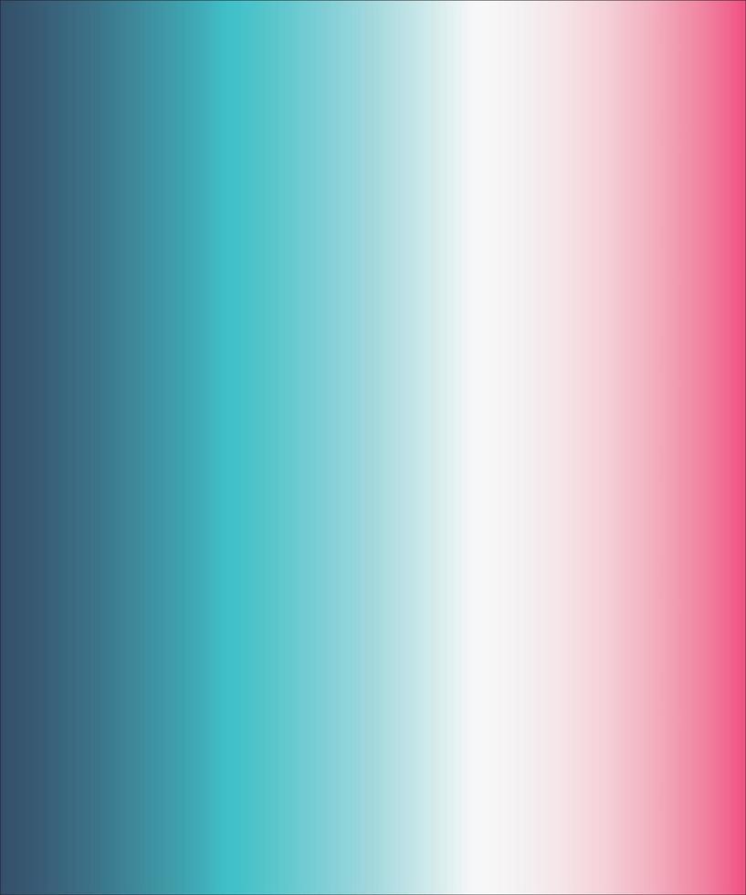 gradient color vector