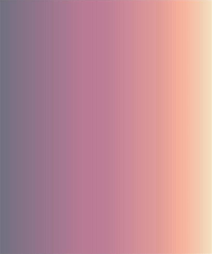 gradient color vector