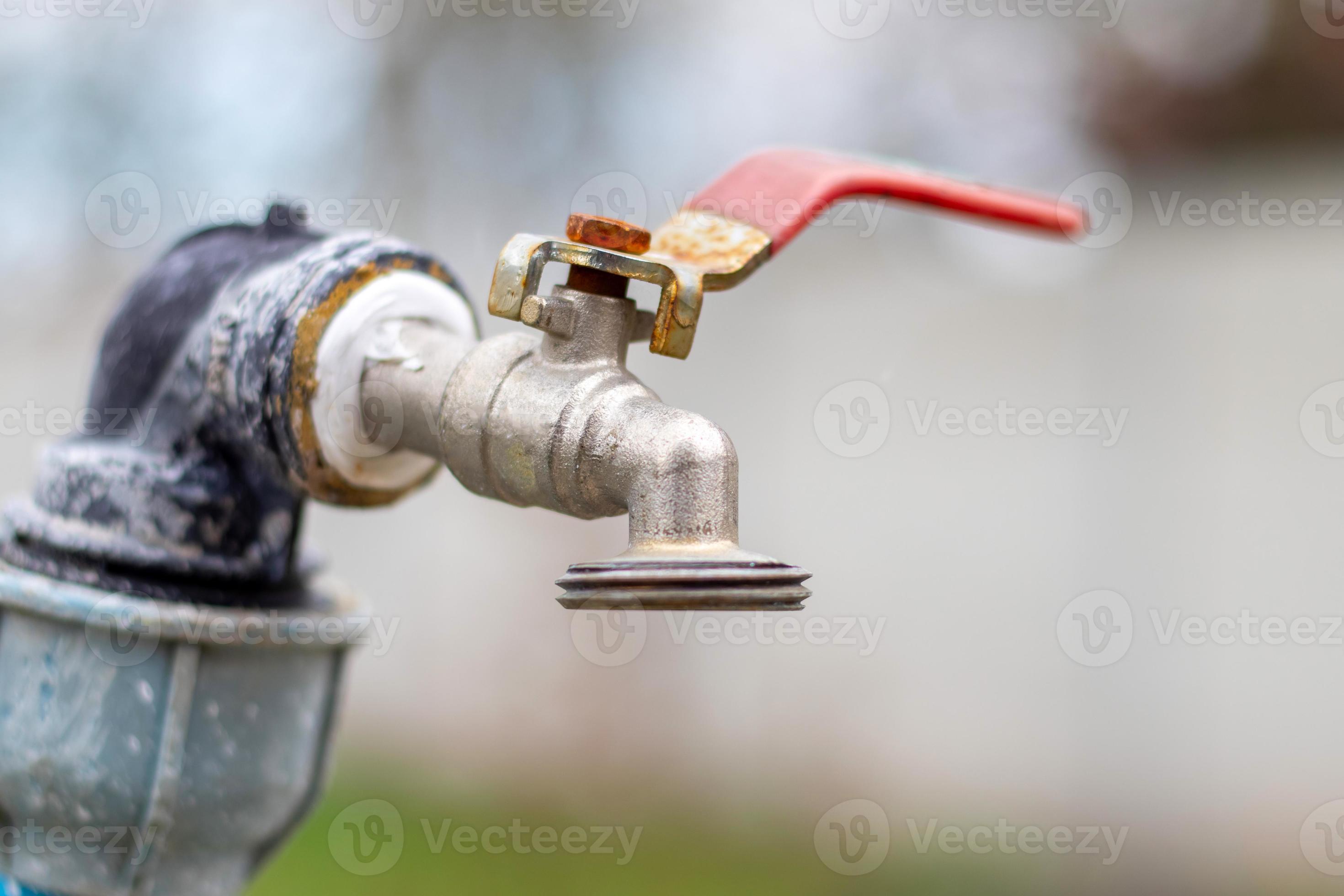Water tap problem top
