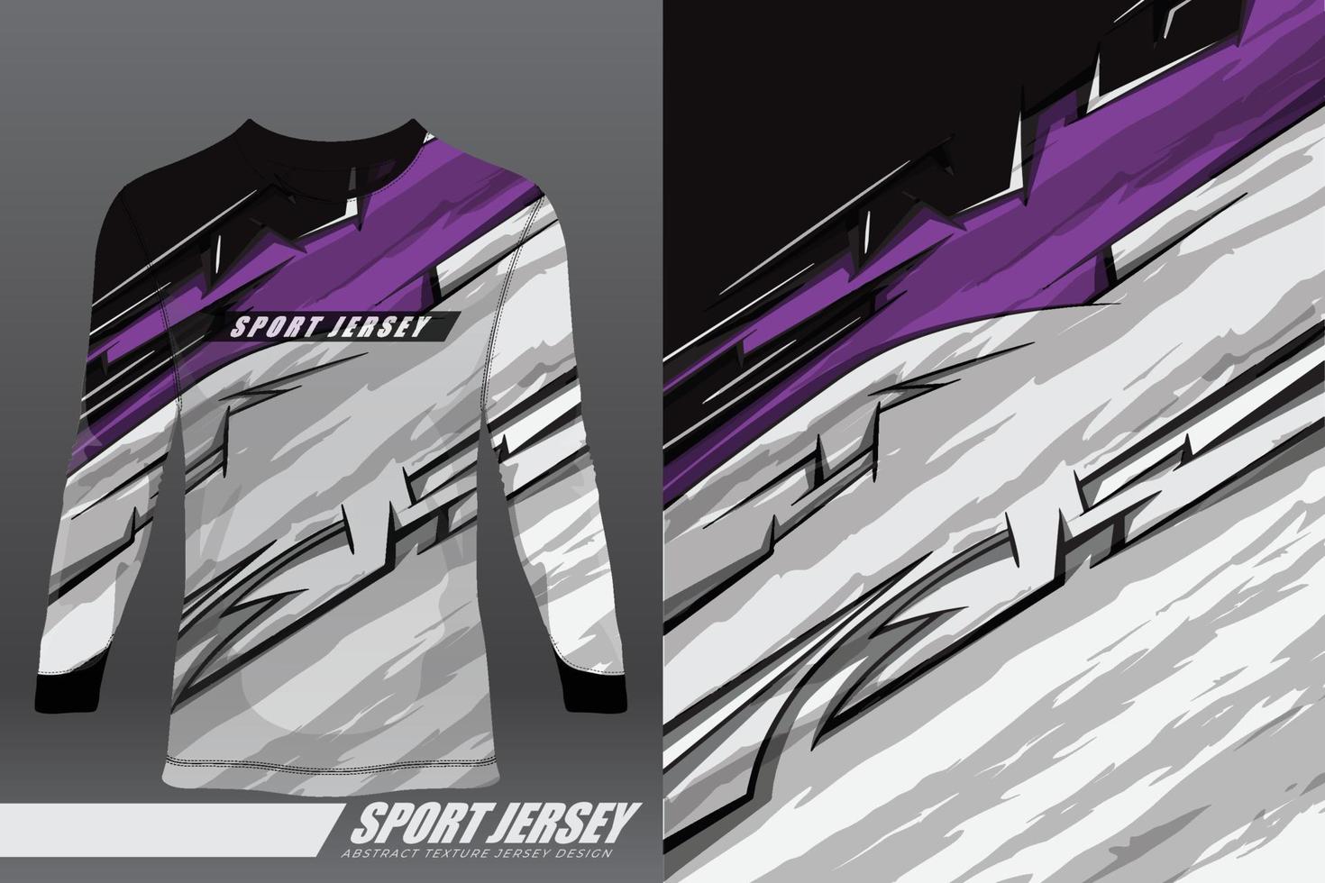 Tshirt sports design for racing, jersey, cycling, football, gaming, motocross vector