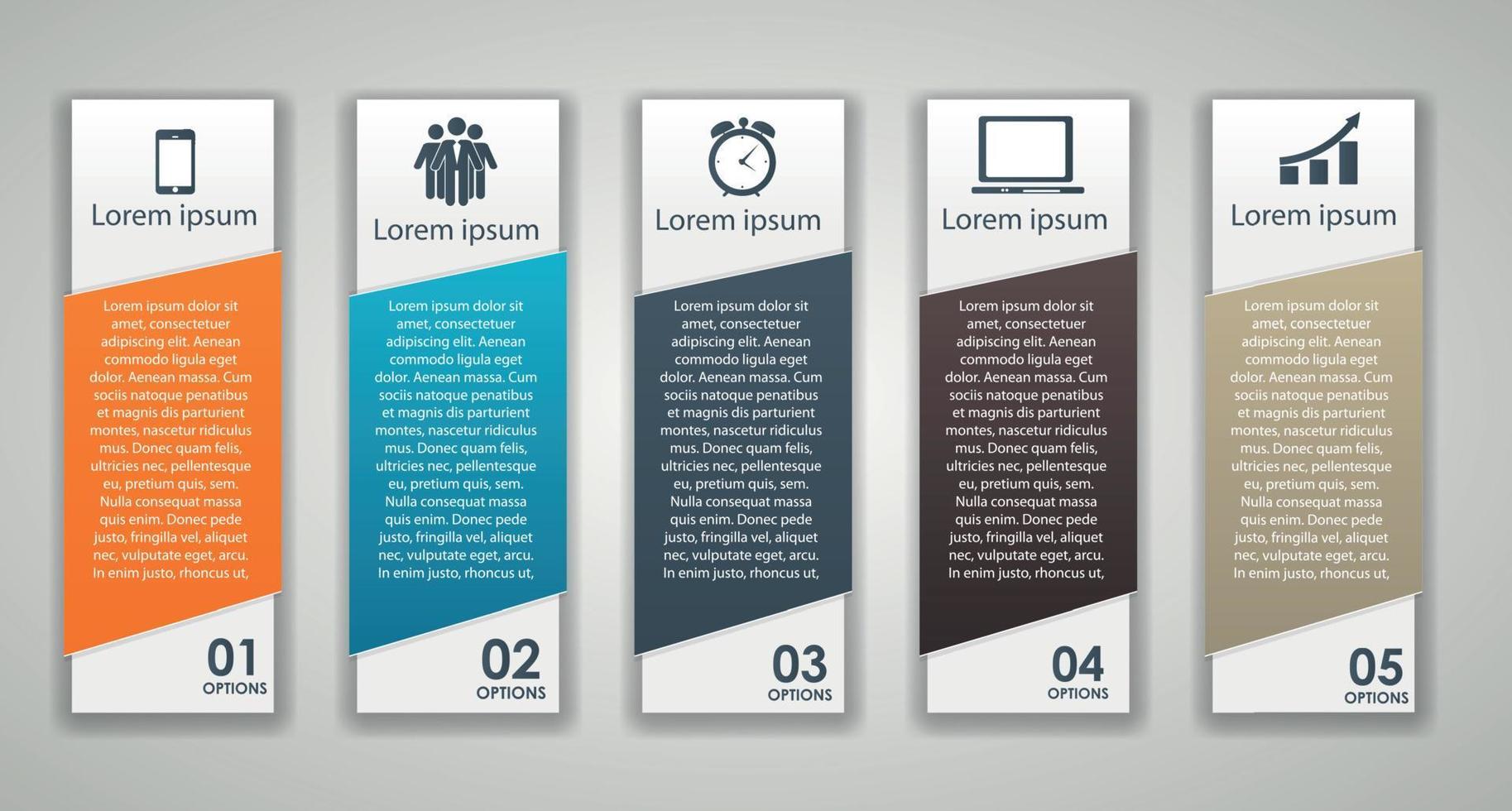 INFOGRAPHICS design elements vector illustration