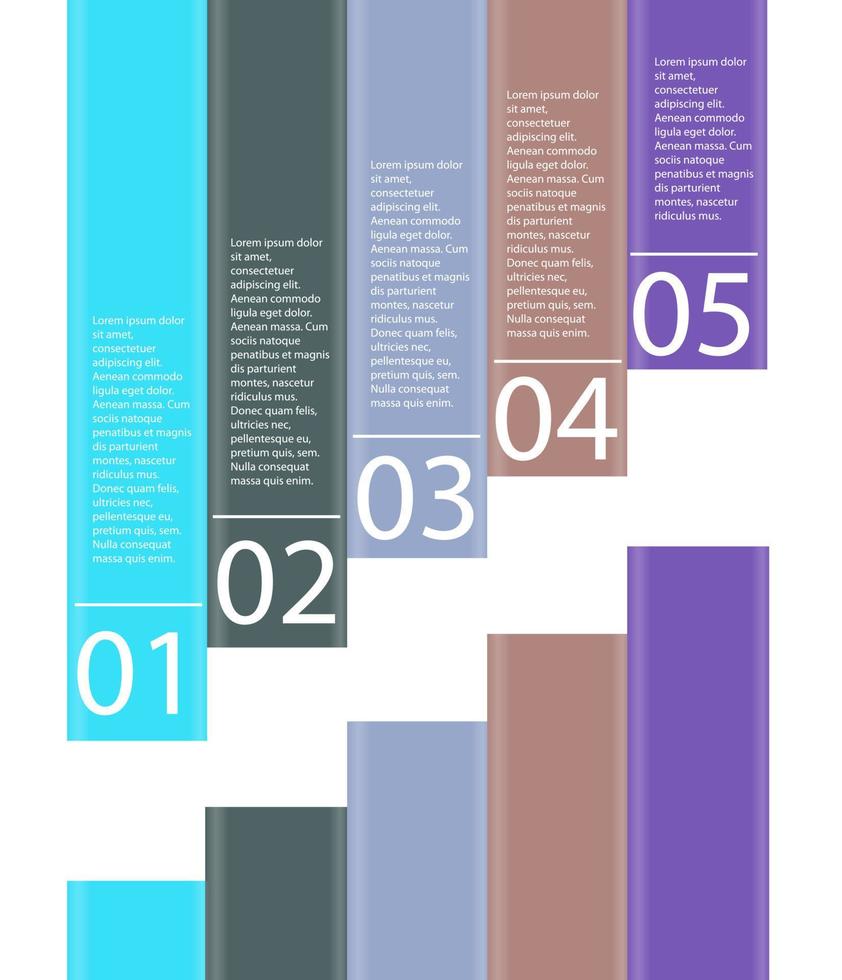 INFOGRAPHICS design elements vector illustration