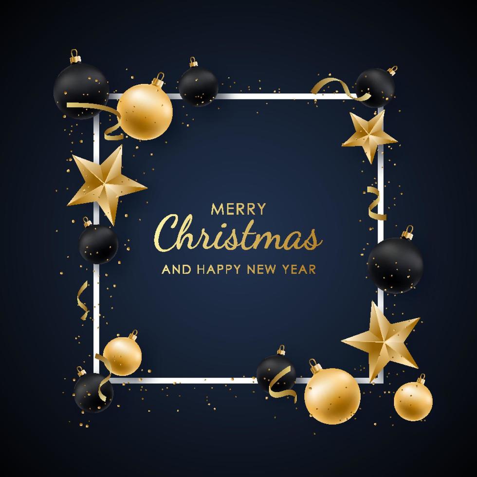 Happy New Year design vector