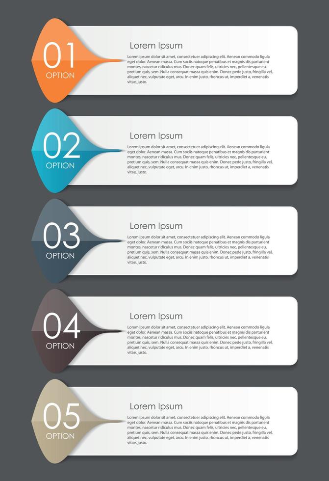 Infographic Design Elements for Your Business Vector Illustration.
