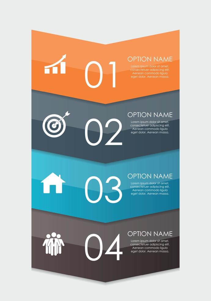 Infographic Design Elements for Your Business Vector Illustration.