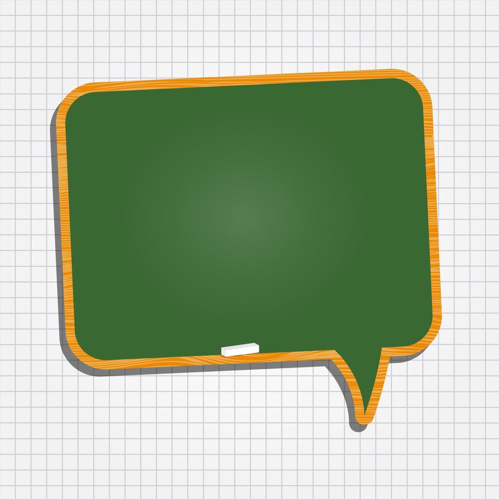 school board icon vector illustration