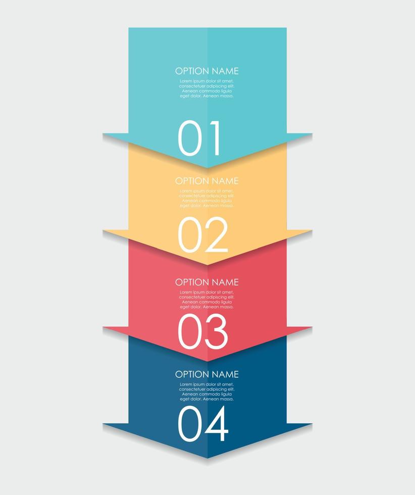 Infographic Design Elements for Your Business Vector Illustration.