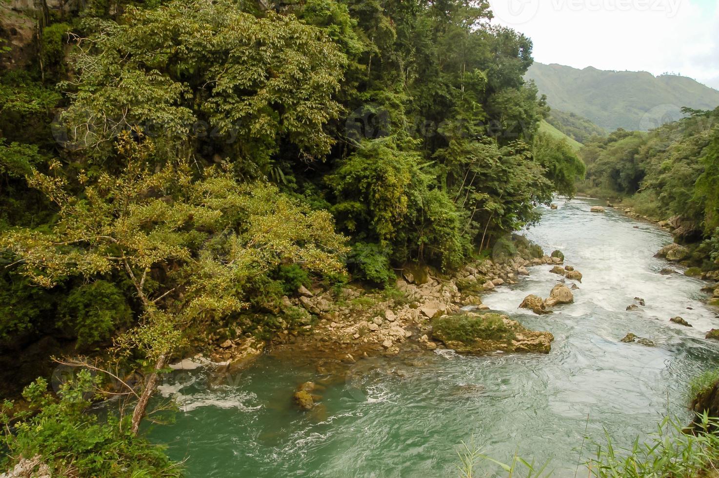 Semuc Champey Guatemala photo