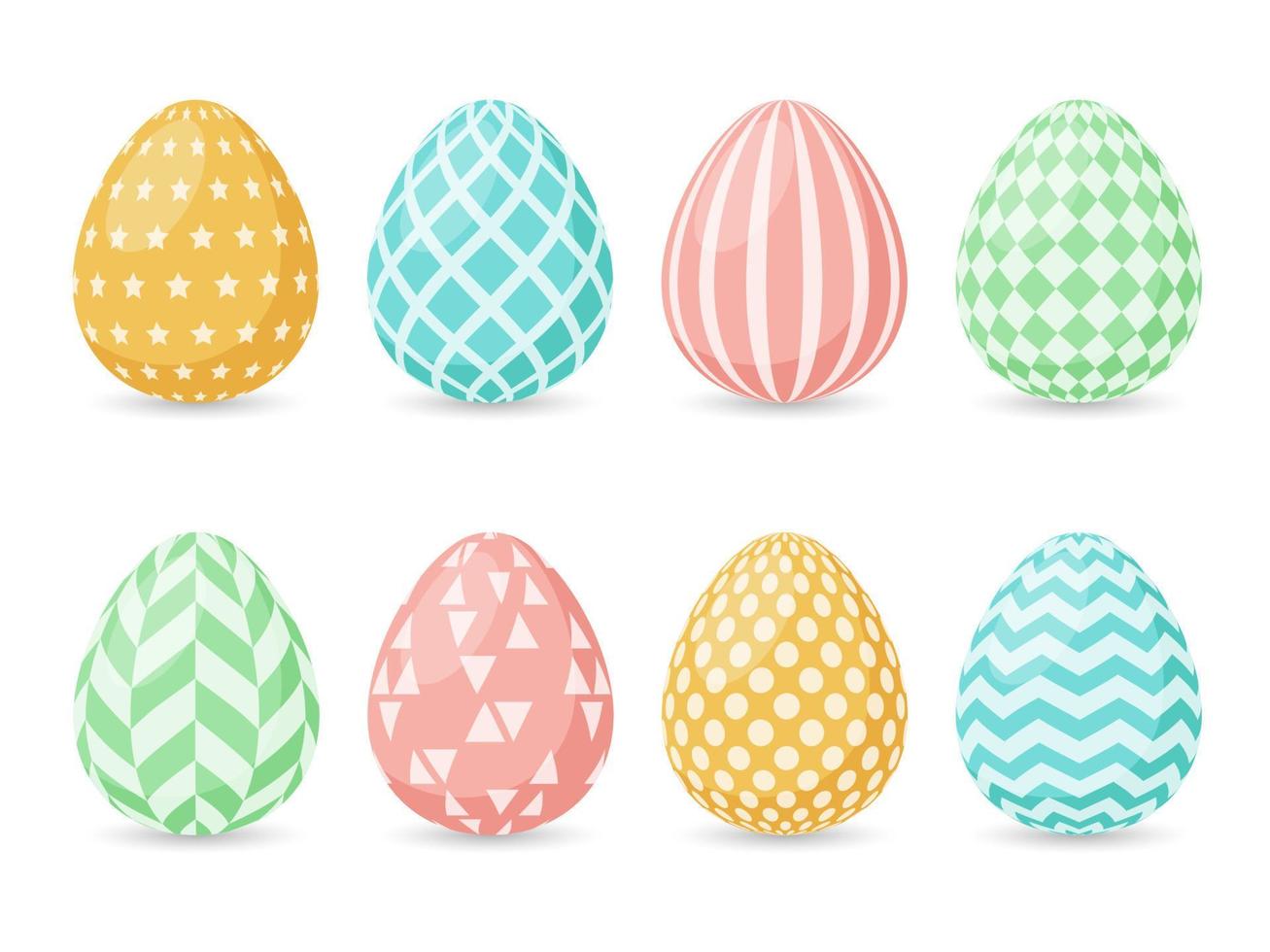 Happy Easter design. vector