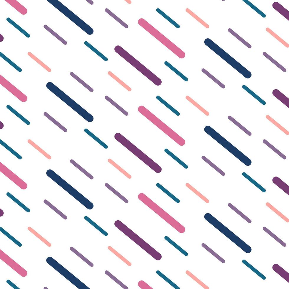 Minimalistic geometric pattern. Line background. Vector illustration.
