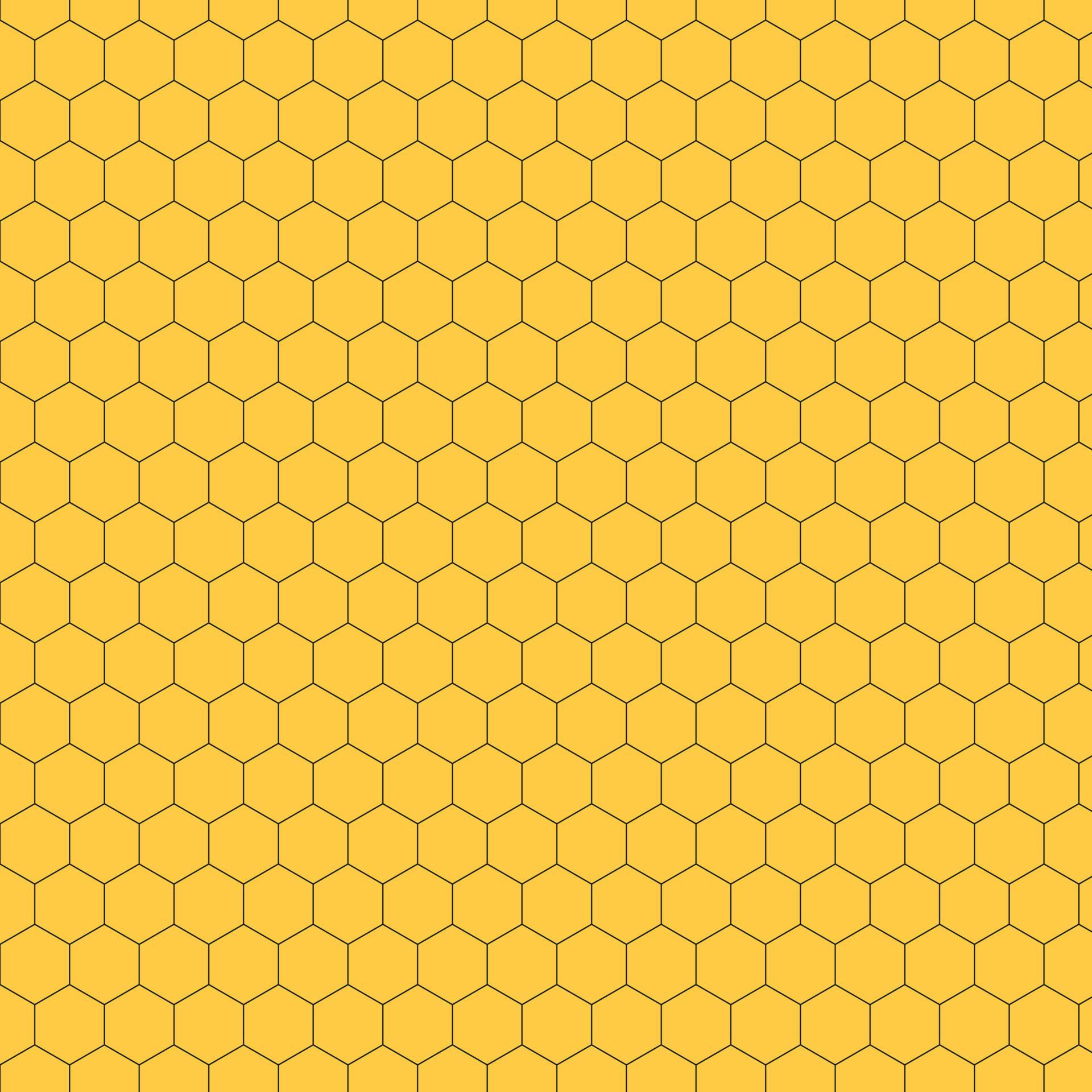 Seamless pattern, honey texture background template. Vector. 8286361 Vector Art at