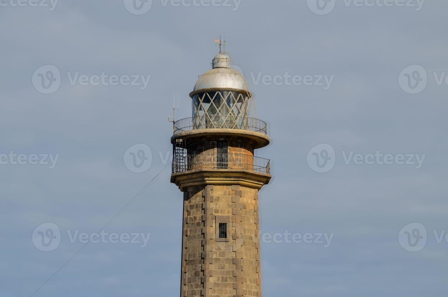 Lighthouse Faro de Orchilla photo