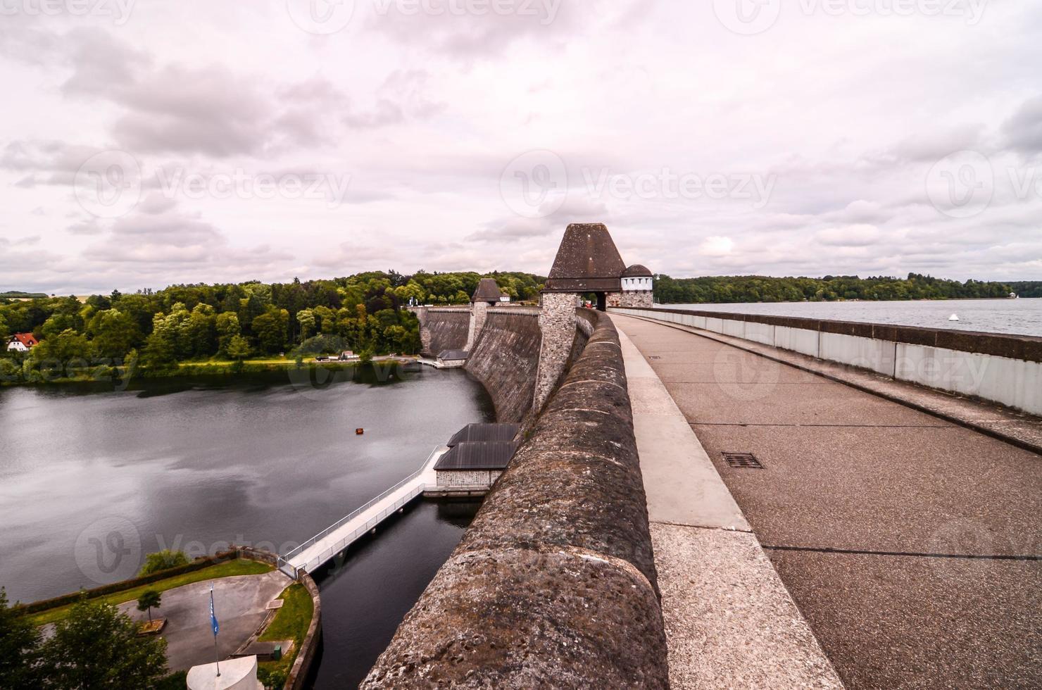 German Water Dam photo