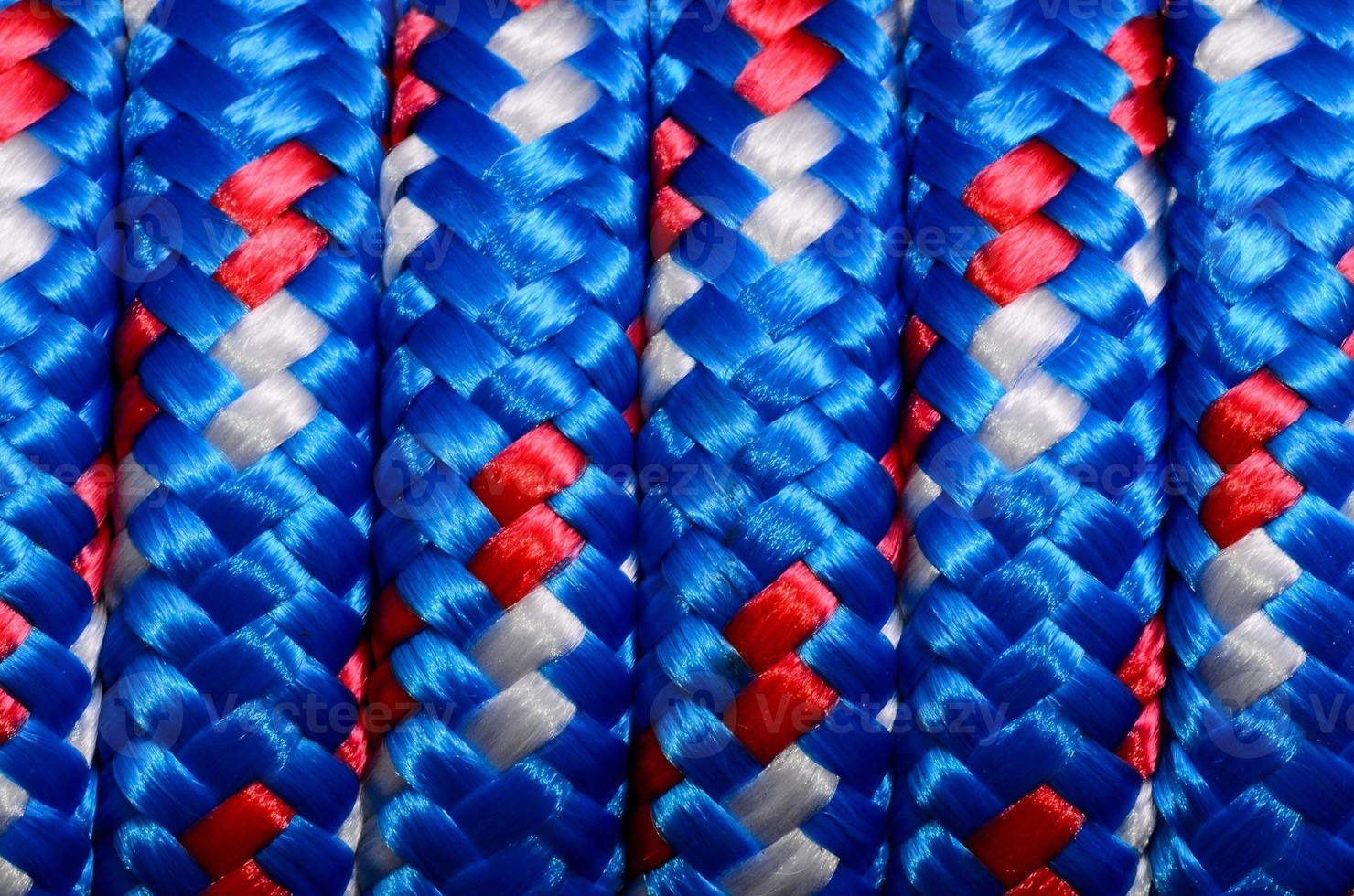 Texture Of The Rope photo