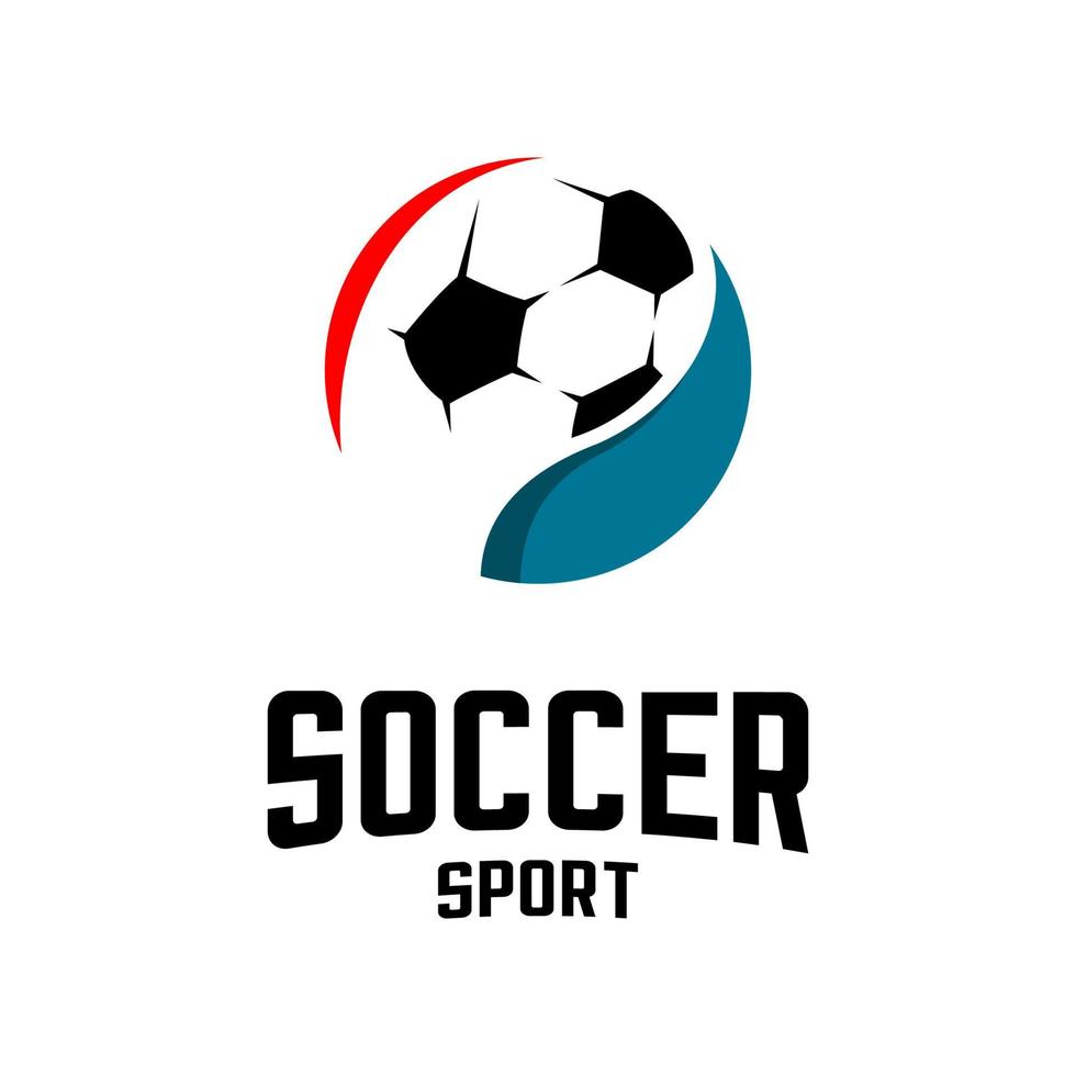 SOCCER SPORT VECTOR