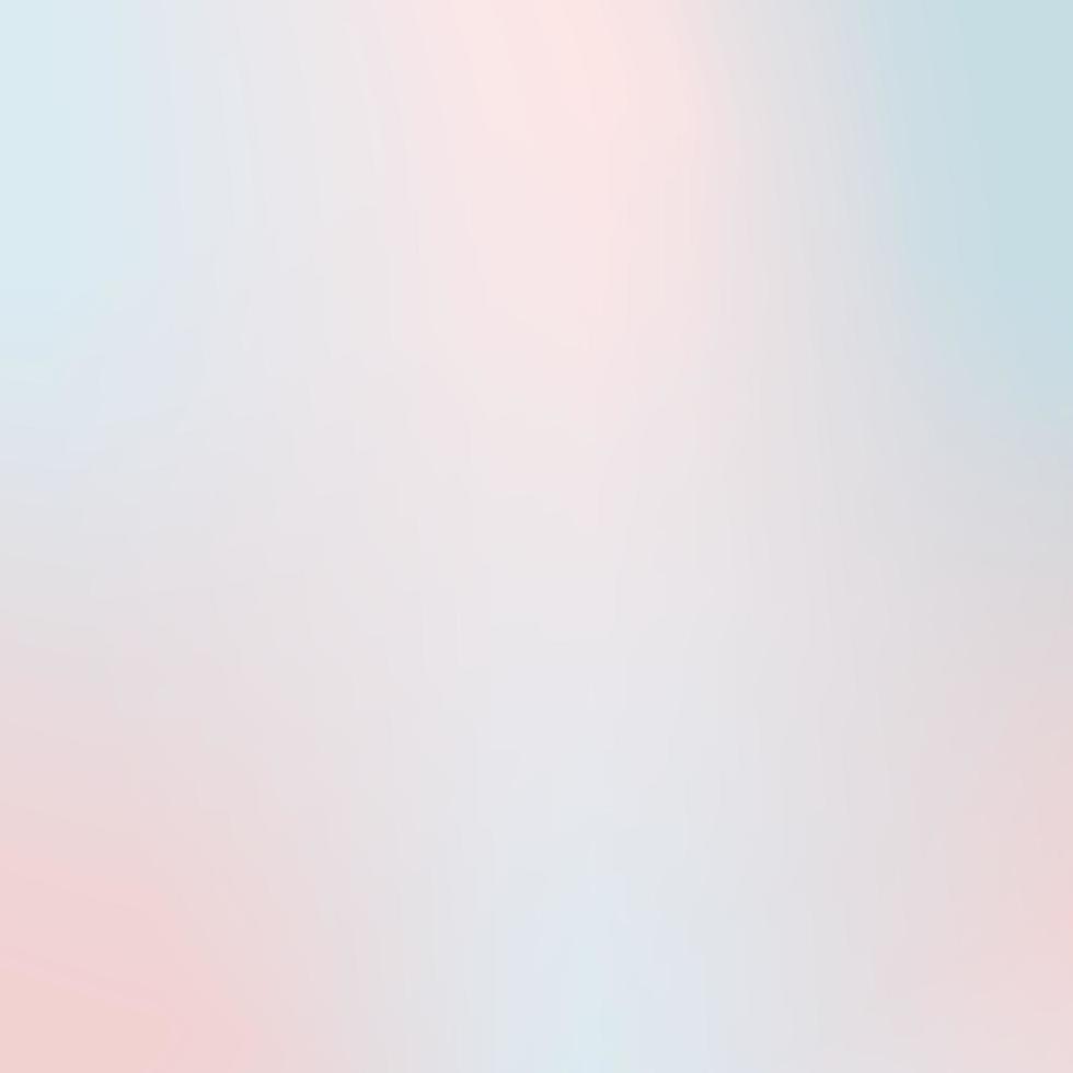 abstract colorful background. pink peach blue pastel skin light kids color gradiant illustration. pink peach blue color gradiant background vector