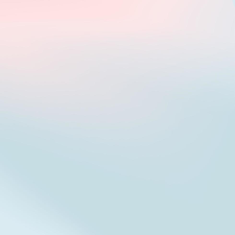 abstract colorful background. pink peach blue pastel skin light kids color gradiant illustration. pink peach blue color gradiant background vector