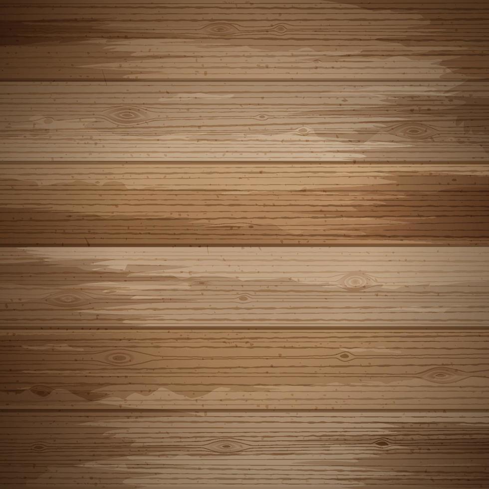 fondo de madera rústica vector