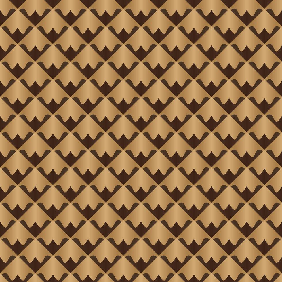 Yellow abstract seamless background. Pattern. vector