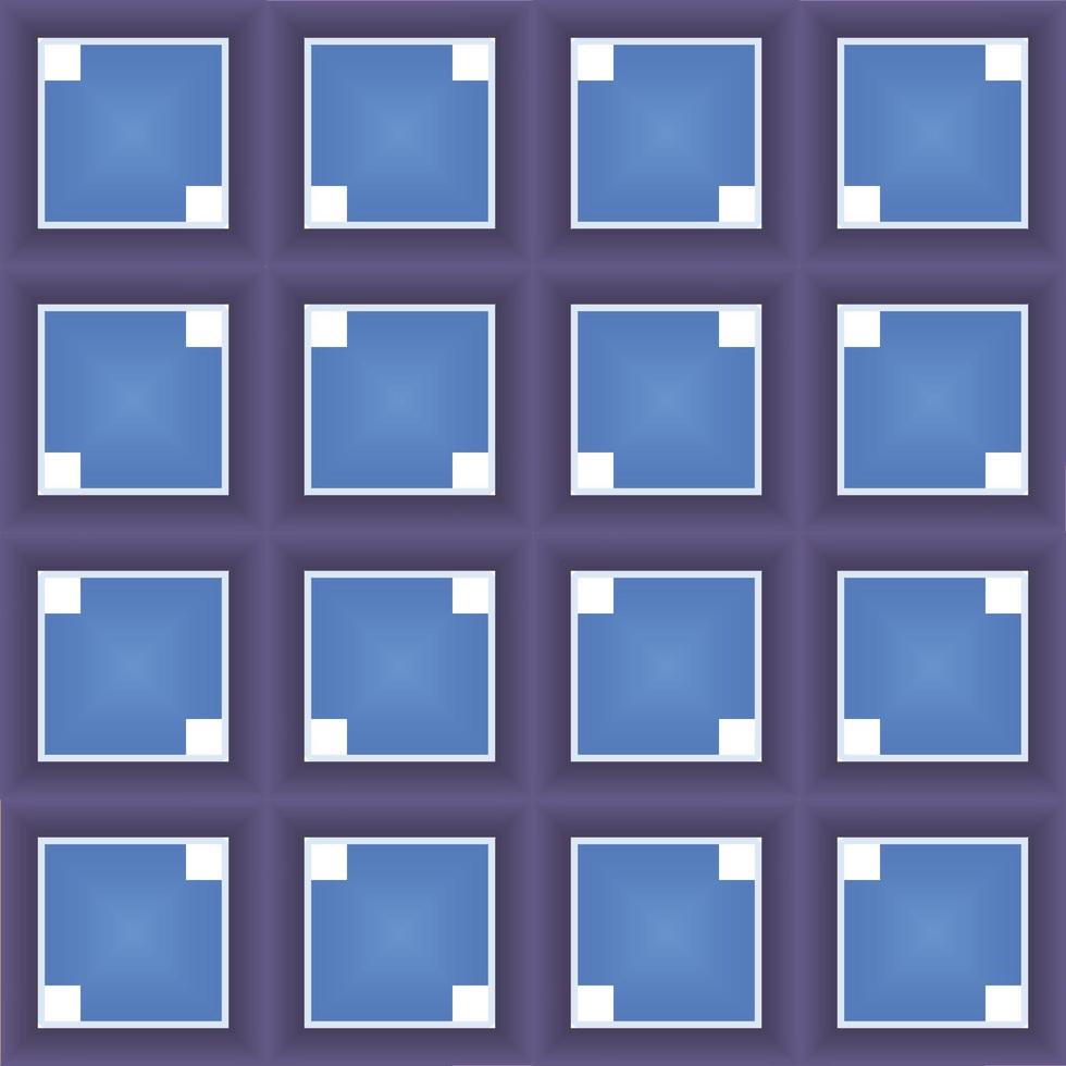 Abstract seamless background. Geometric pattern. vector