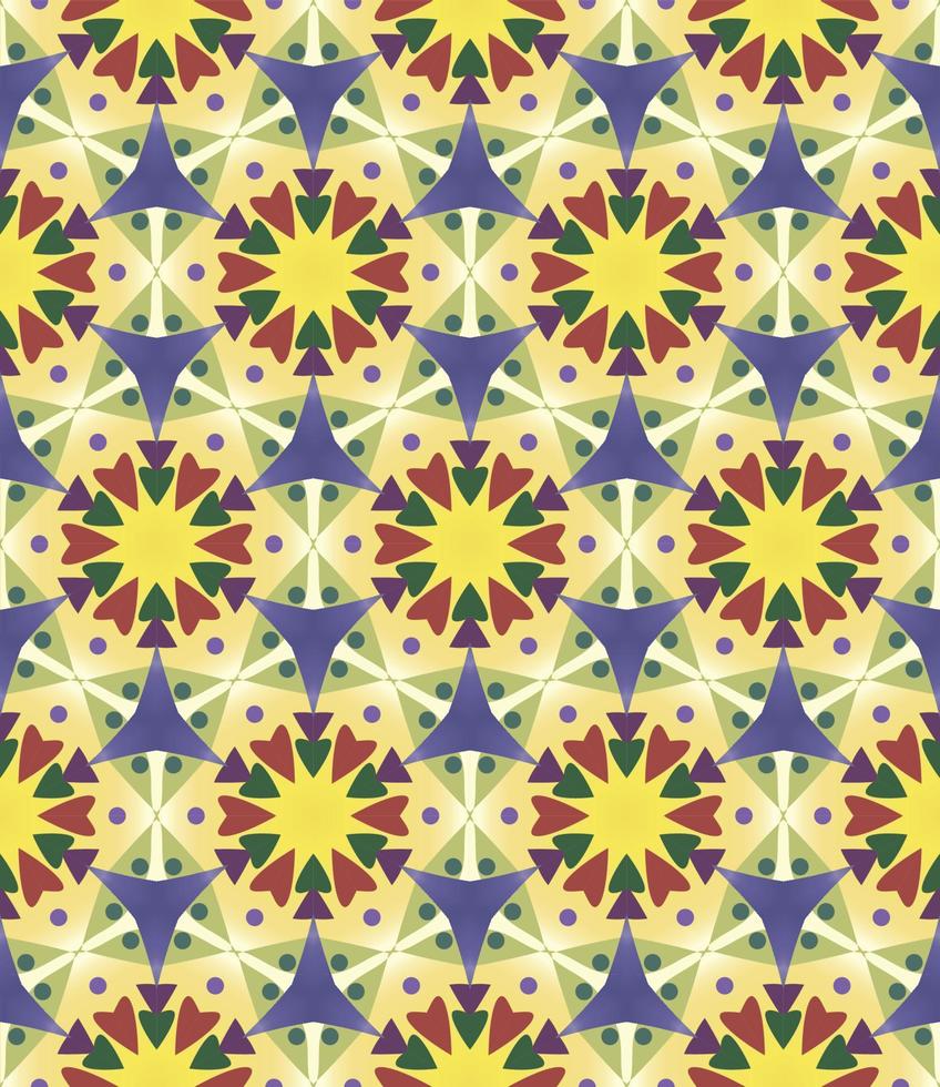 Seamless geometric background. Abstract pattern. vector