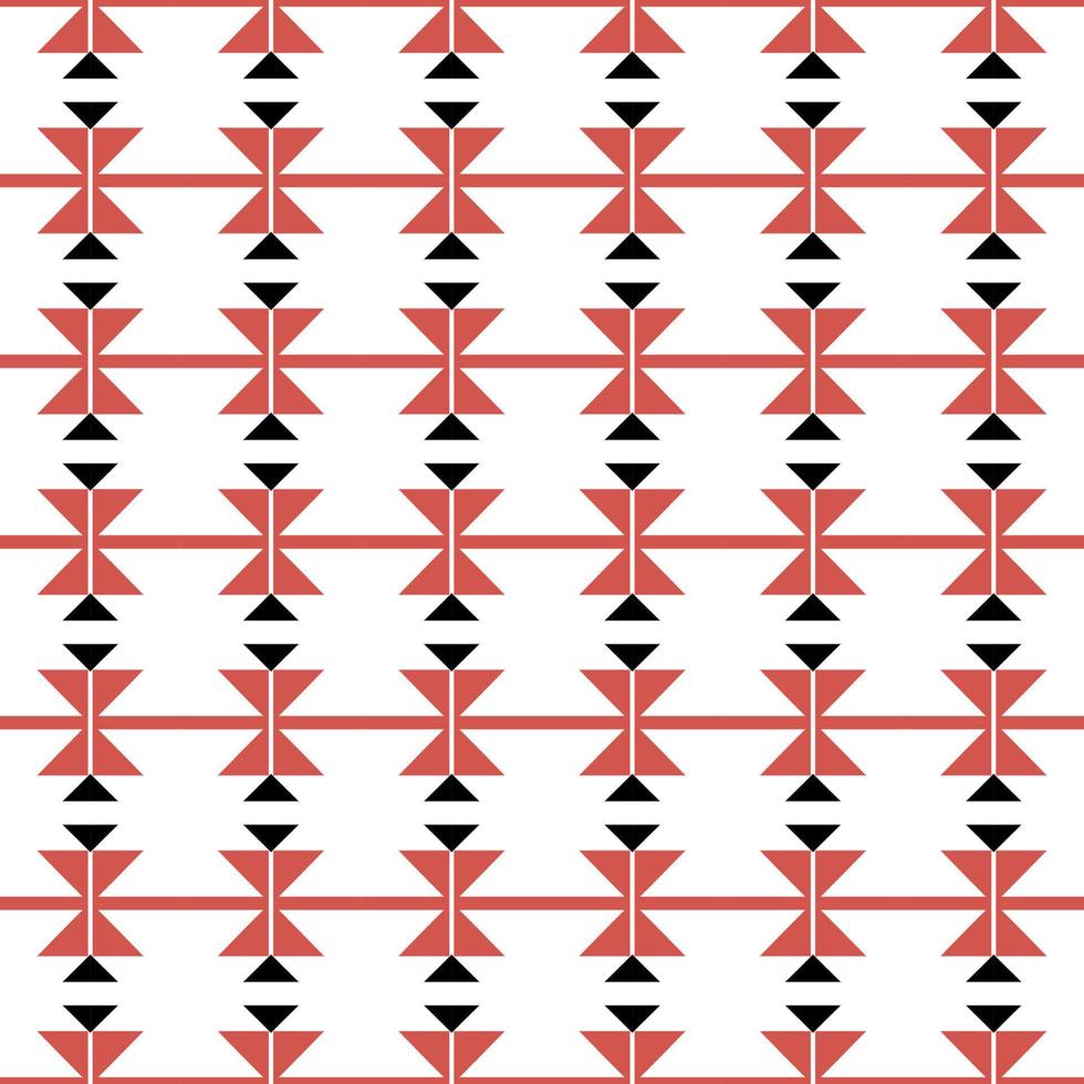 Abstract seamless background. Geometric pattern. vector