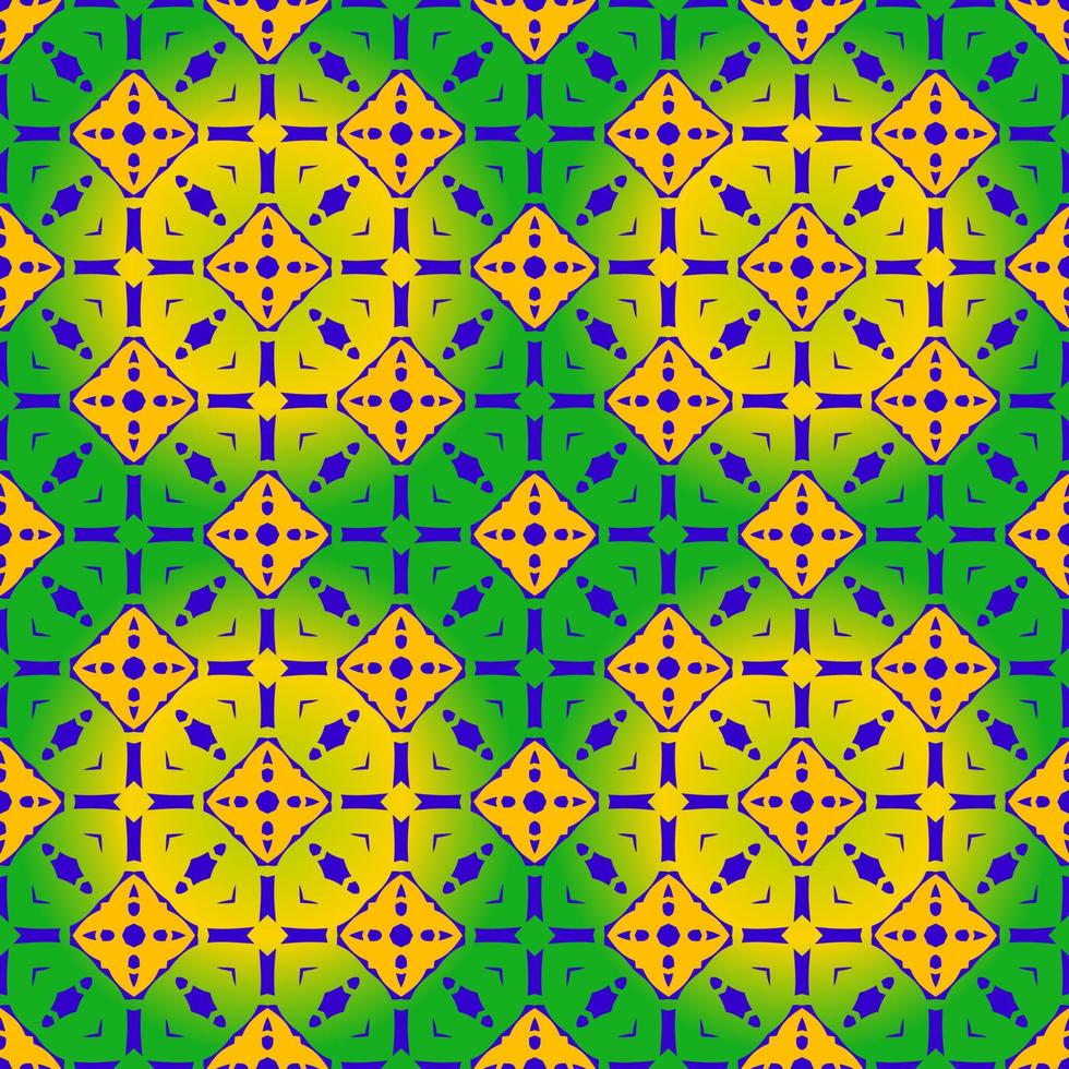 Abstract seamless background. Geometric pattern. vector