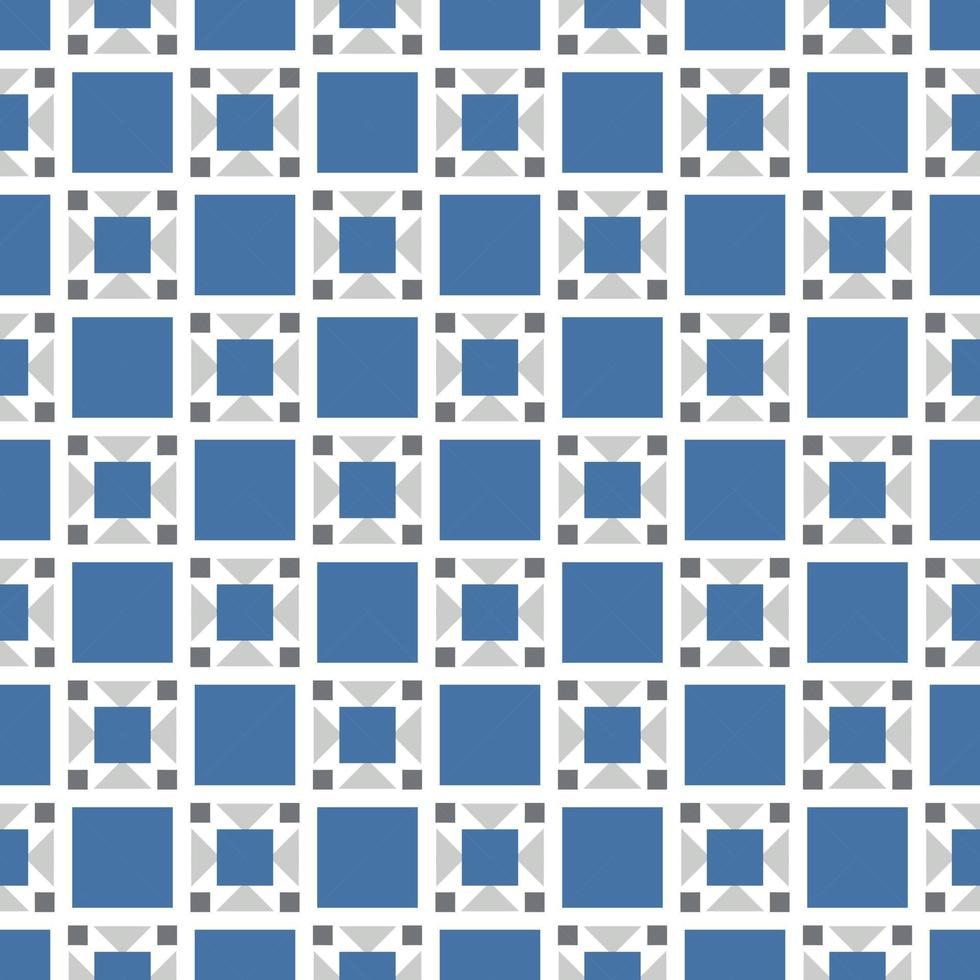 Abstract seamless background. Geometric pattern. vector