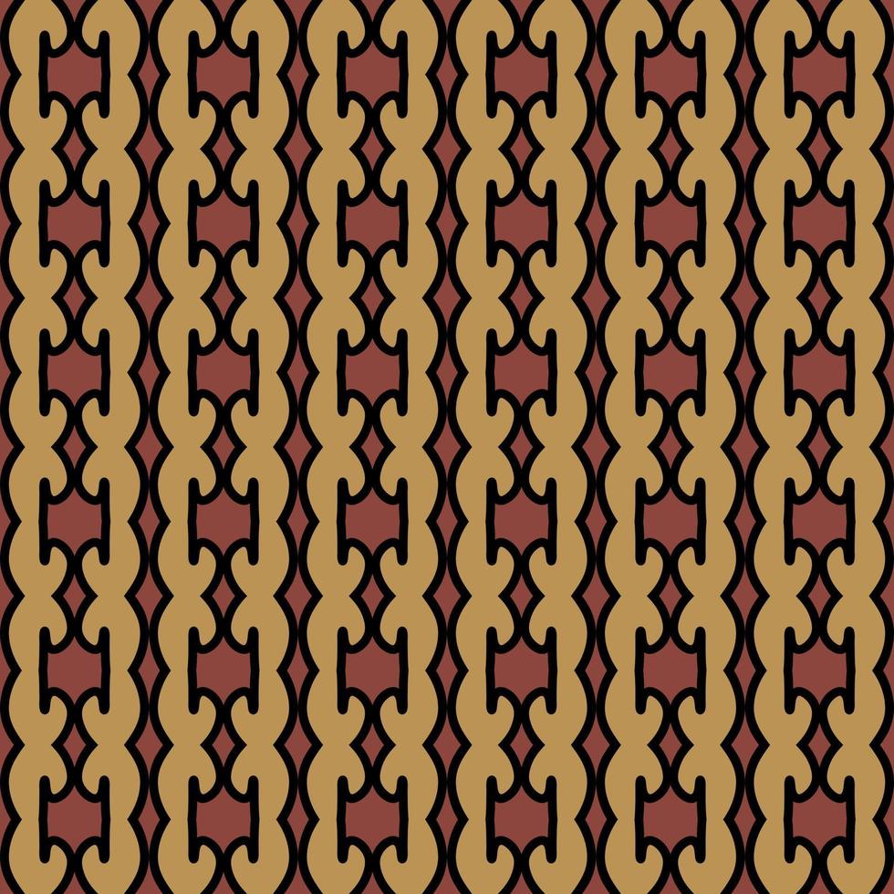 Abstract seamless background. Geometric pattern. vector