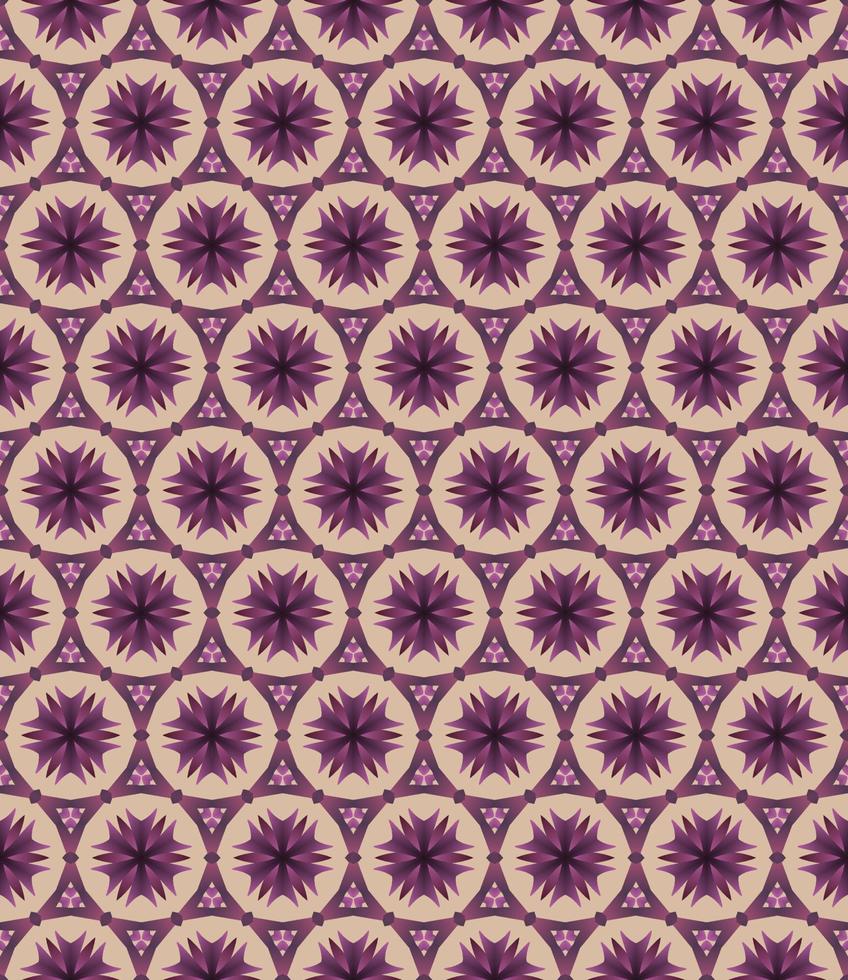 Seamless geometric background. Abstract pattern. vector