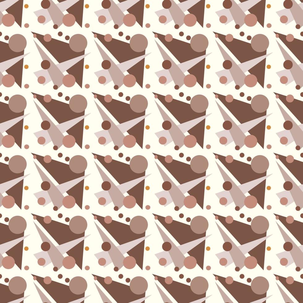 Abstract seamless background. Pattern for print, advertising, web design. vector