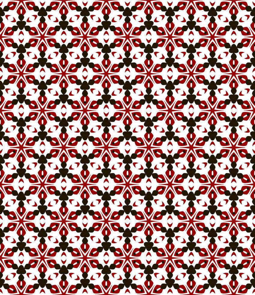 Seamless geometric background. Abstract pattern. vector