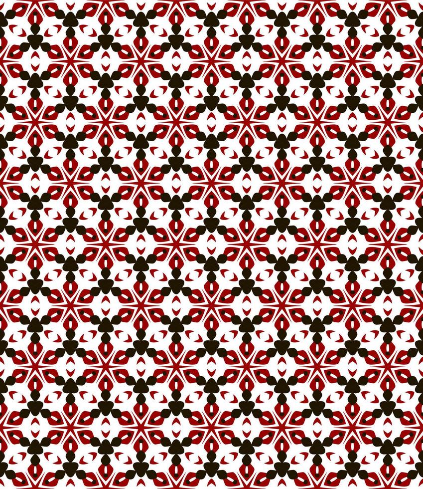 Seamless geometric background. Abstract pattern. vector