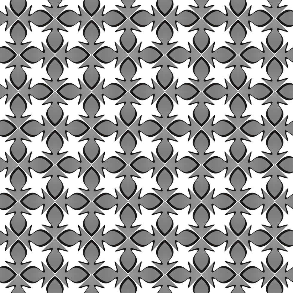 Abstract seamless background. Geometric pattern. vector