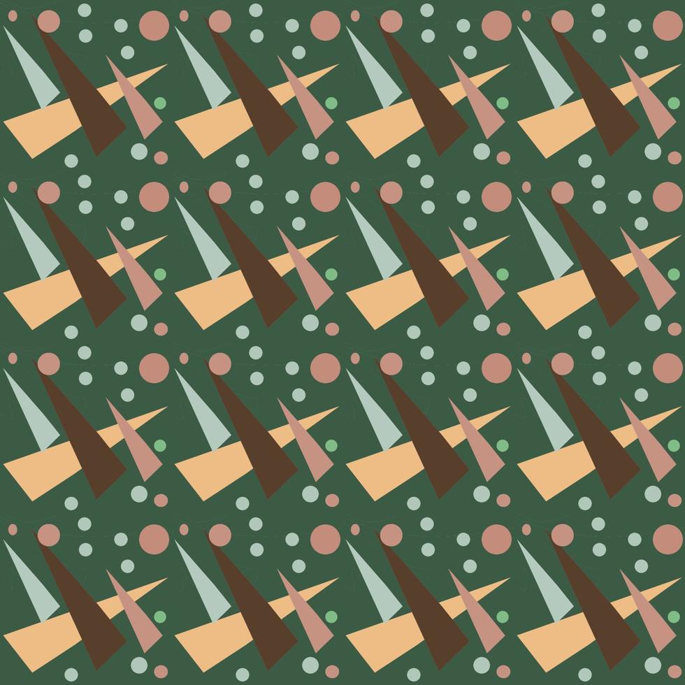 Abstract seamless background. Pattern for print, advertising, web design. vector